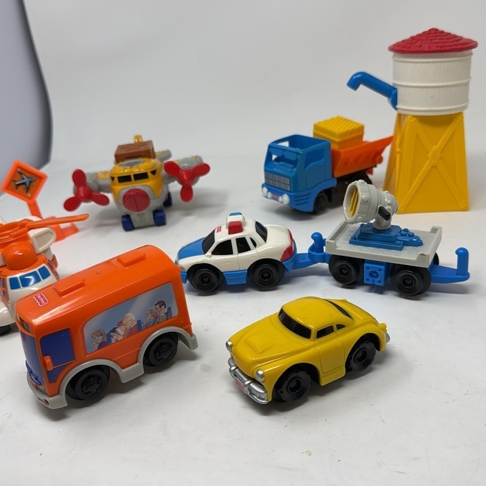 Fisher Price Geotrax vehicles - Picture 3 of 7
